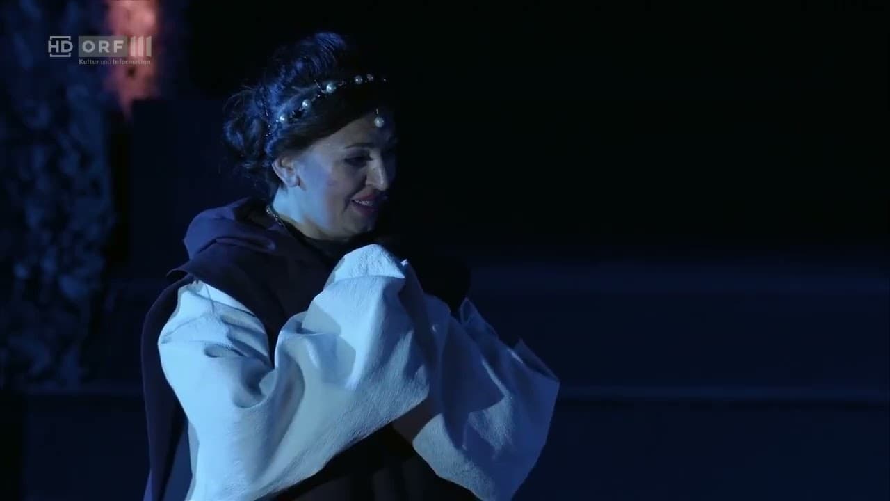 Карина Флорес — Дон Карлос, Tu che le vanità