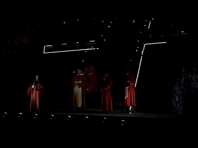 Карина Флорес — Сила судьбы, La vergine degli angeli